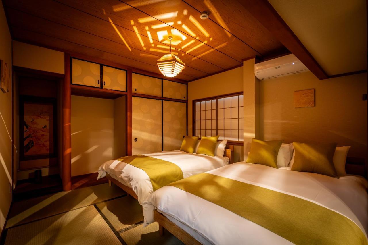 Апартаменты Chikyuutabikazoku　Kintetsu-Nara Ekimae Экстерьер фото