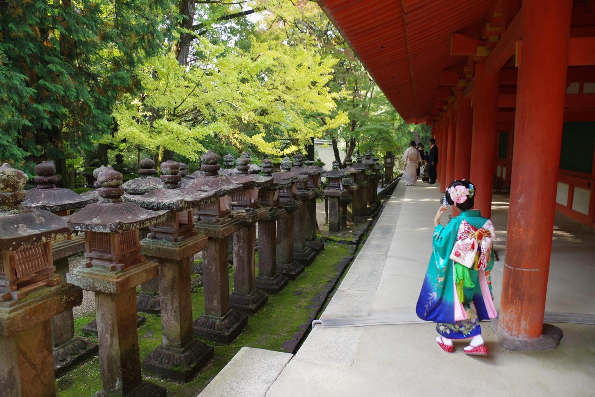 Апартаменты Chikyuutabikazoku　Kintetsu-Nara Ekimae Экстерьер фото